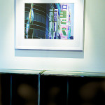 Catherine Yass Invisible City series Editioned digital photographic print